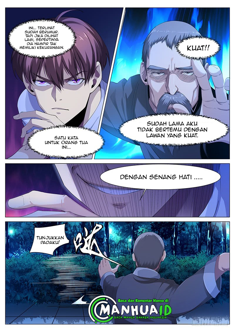 Shadow Killer Chapter 09 Gambar 5